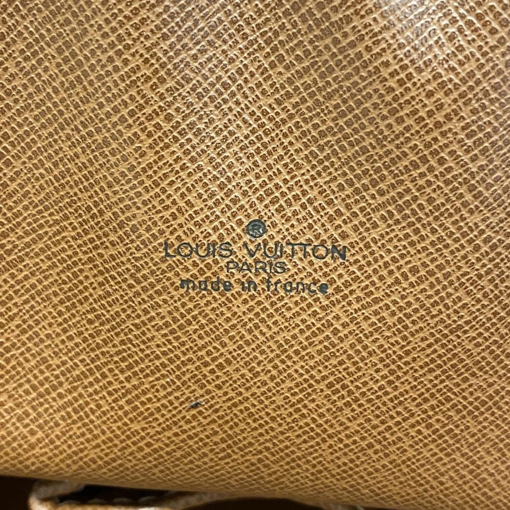 LOUIS VUITTON Brown Monogram Boston Bag - Picture 5 of 11